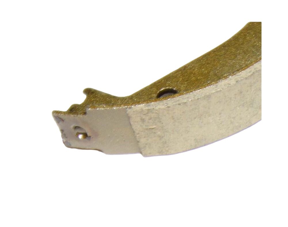 Brake shoe set handbrake orig. ATE BMW E28 518 - M5 CS-761294E28