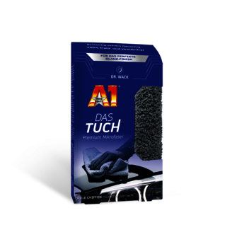 Dr. Wack A1 The Cloth - Premium microfibre DW8009