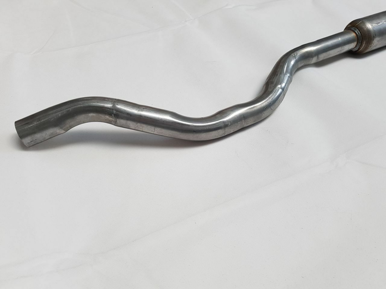 Front silencer BMW E10 / E6 1502 - 2002 tii CS-104050