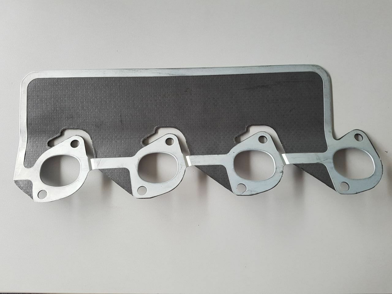Exhaust gasket with heat shield BMW 2000 - 2000 tii CS-723876NK