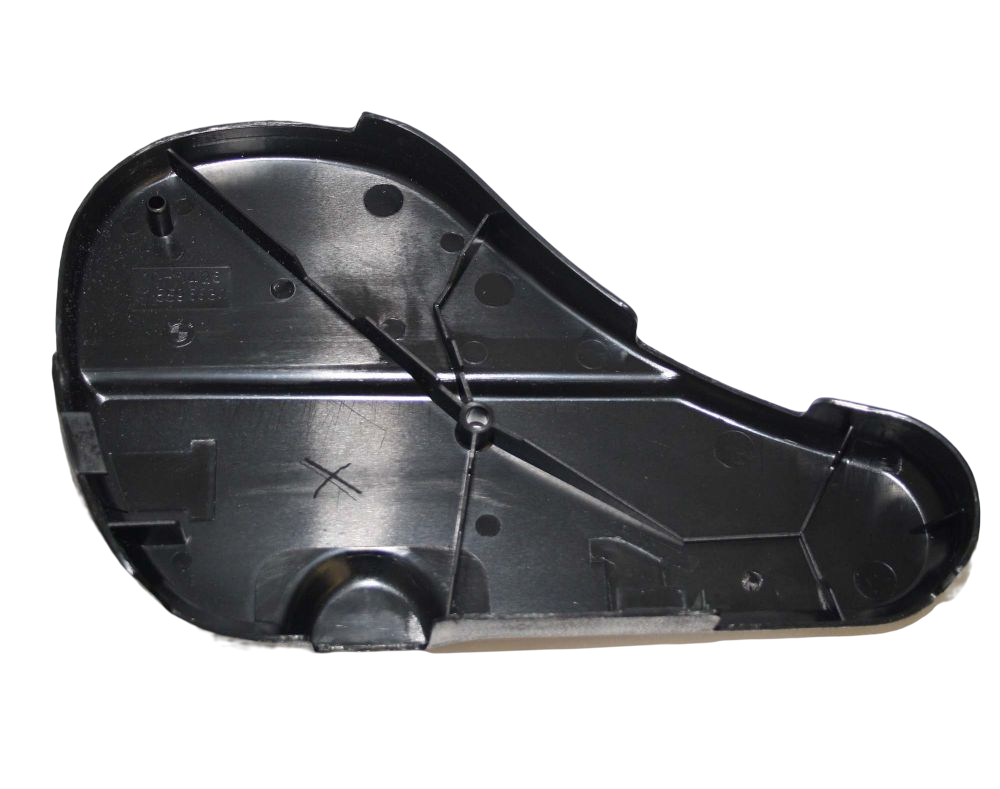 Seat cover outside left anthracite BMW E10 / E6 1502 - 2002 turbo from 1973 CS-859671E10