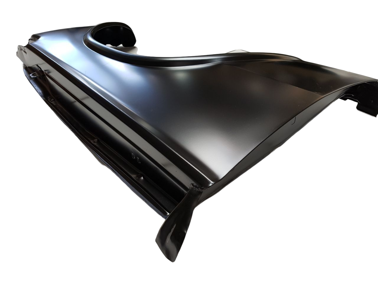 Front right fender BMW E10 / E6 1502 - 2002 turbo CS-490607