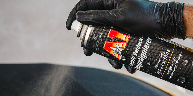Dr. Wack A1 Convertible Soft Top Proofer DW2530