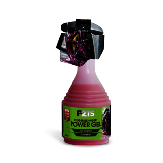 Dr. Wack P21S Wheel Cleaner Power Gel DW1253