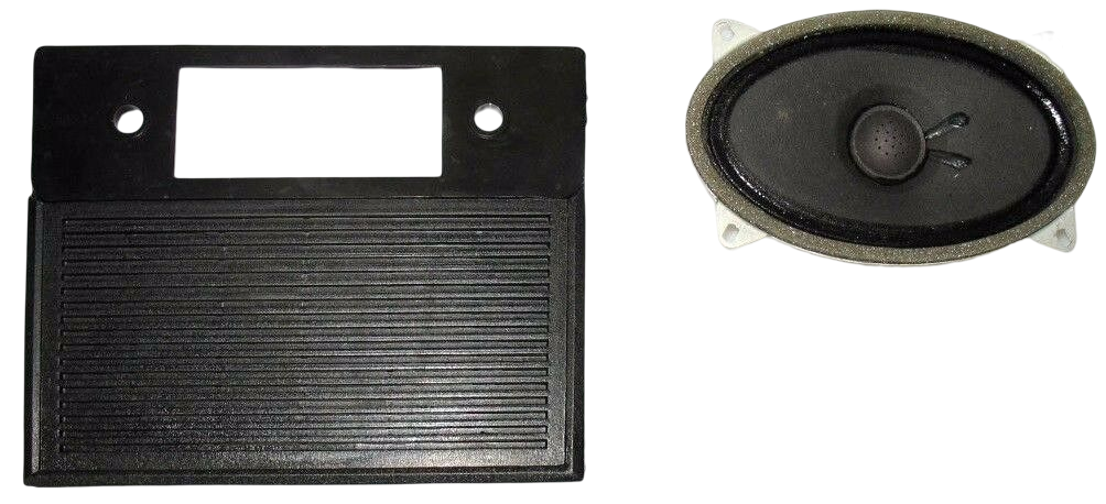 Installation kit radio incl. speaker MONO BMW E10 / E6 1502 - 2002 turbo from 1971 CS-357786