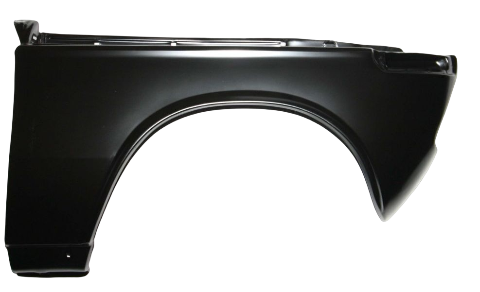 Front right fender BMW E10 / E6 1502 - 2002 turbo CS-490607