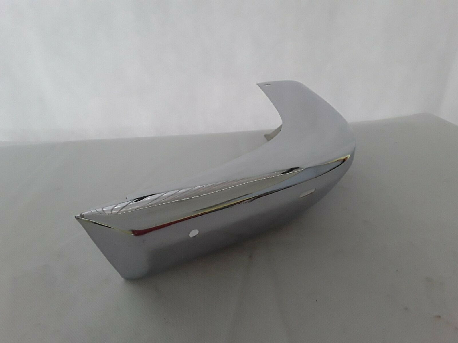Bumper corner front right BMW E10 / E6 1502 - 2002 tii from 1971 CS-815796