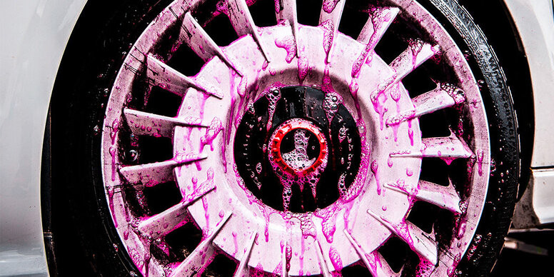 Dr. Wack P21S Wheel Cleaner Power Gel DW1253