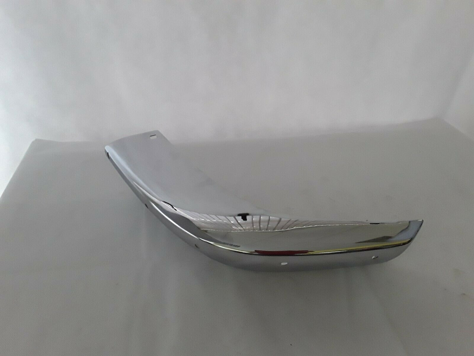 Bumper corner front left BMW E10 / E6 1502 - 2002 tii from 1971 CS-815795