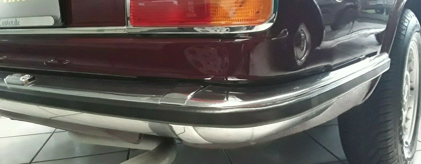 Bumper for rear bumper BMW E10 1502 - 2002 turbo from 1971 CS-814696