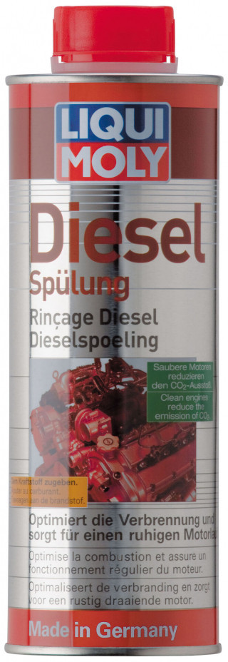 Liqui Moly Dieselspülung LM5170