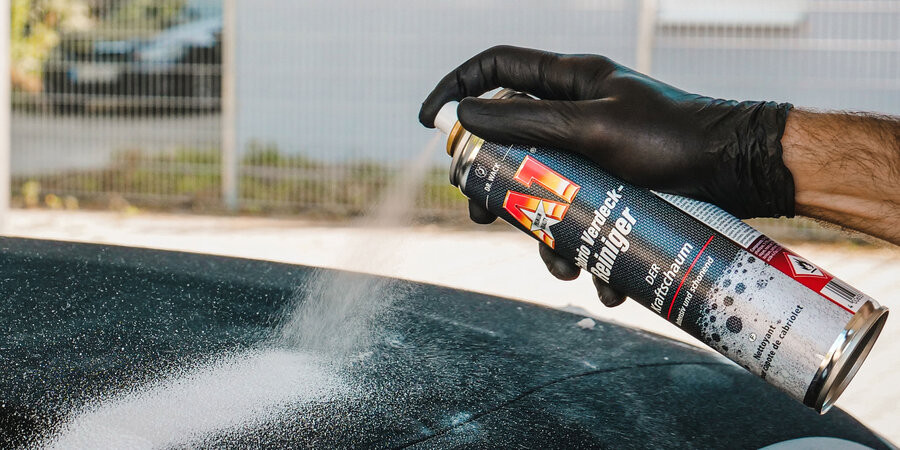 Dr. Wack A1 Convertible Soft Top Cleaner DW2520