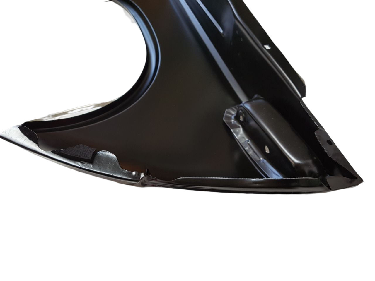 Front left fender BMW E10 / E6 1502 - 2002 turbo CS-490606