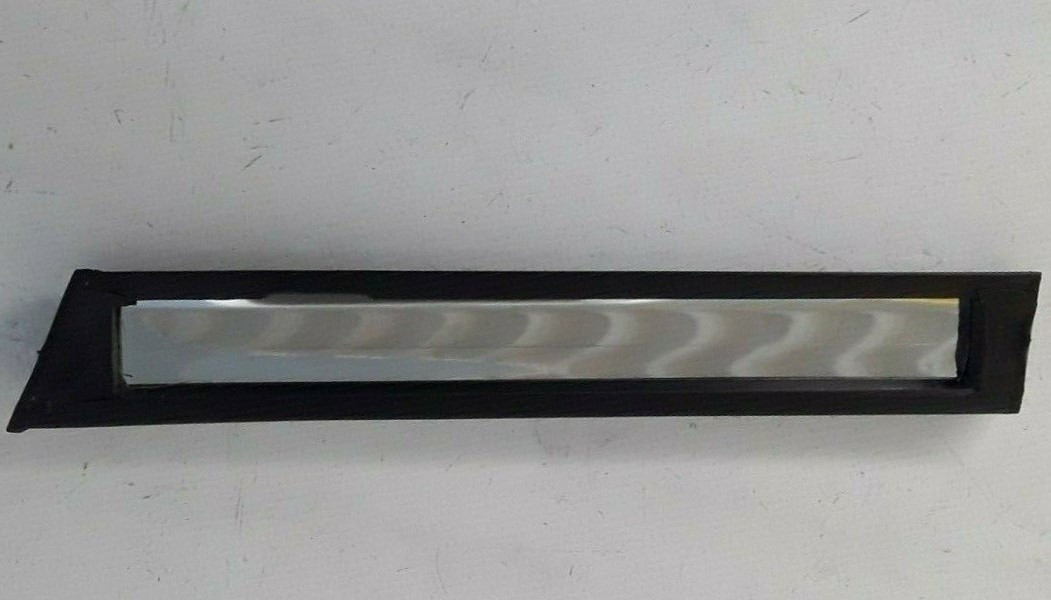 Bumper fender left BMW E10 / E6 1502 - 2002 turbo from 1971 CS-814685