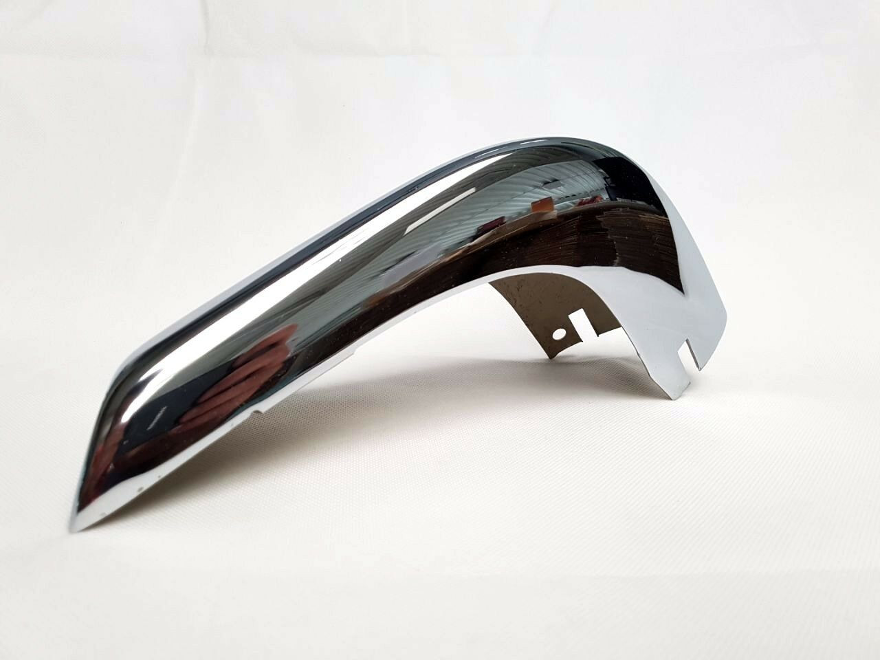 Bumper corner rear right BMW E10 / E6 1600-2 - 2002 turbo to 1971 CS-470053