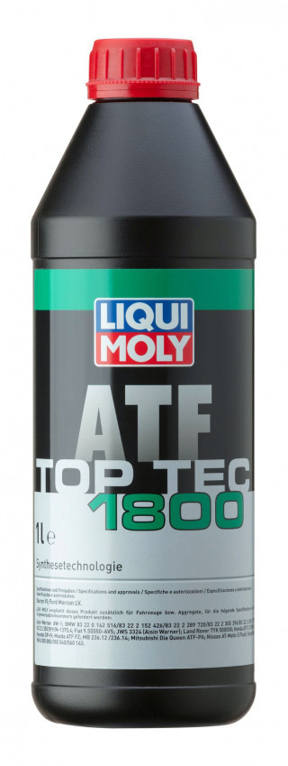 Liqui Moly Top Tec ATF 1800 3687 LM3687