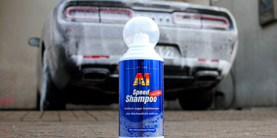 Dr. Wack A1 Speed Shampoo DW2760
