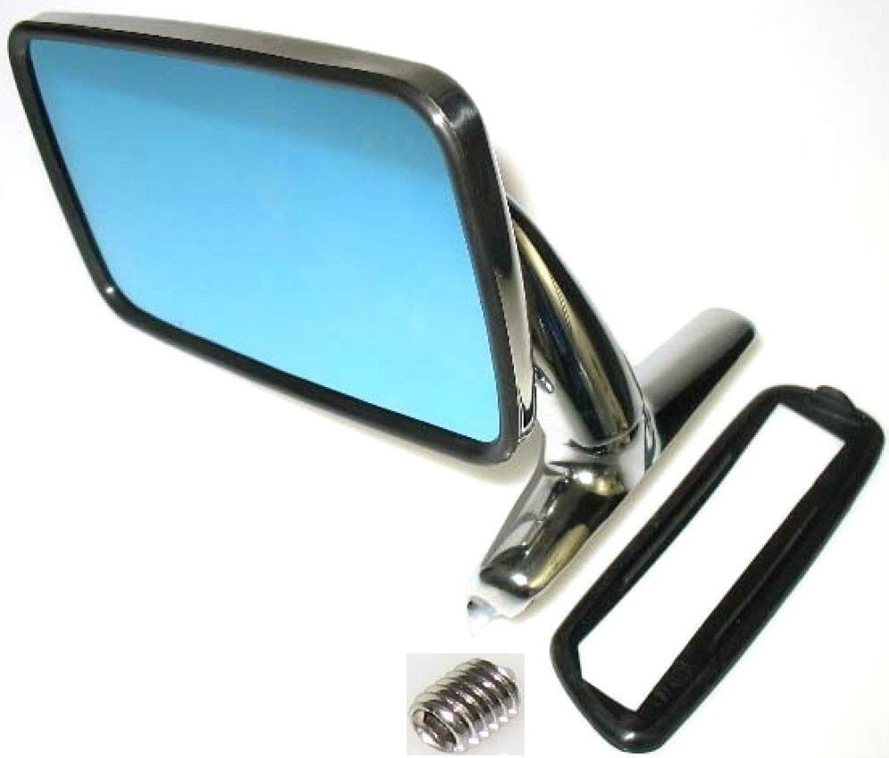 Exterior mirror left BMW E9 2,5 CS - 3,0 CSL from 1973 CS-821793E9
