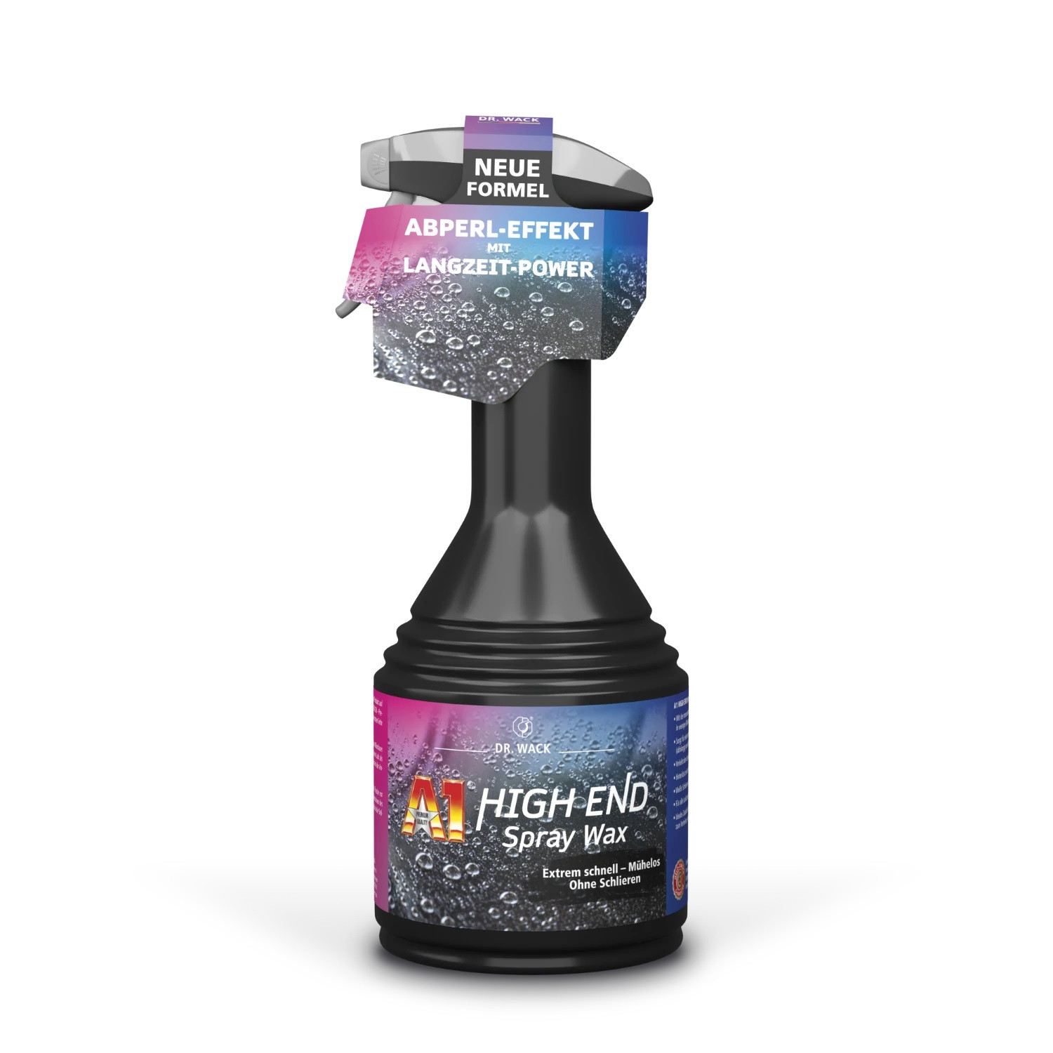 Dr. Wack A1 High End Spray Wax DW2680
