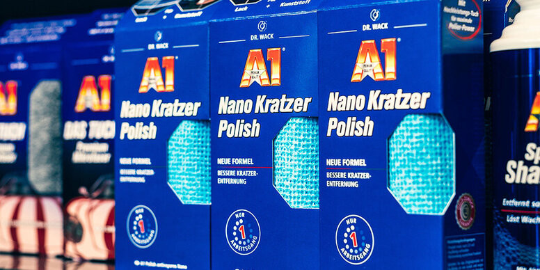 Dr. Wack A1 Nano Scratch Polish DW2714