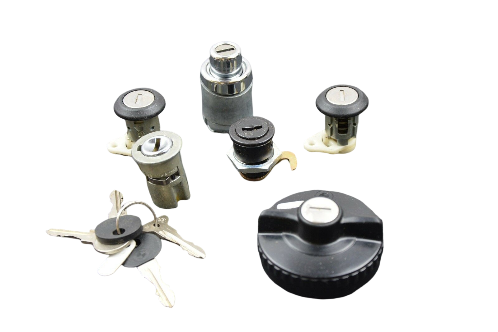 Track closure kit BMW E21 315 - 323i until 1979 CS-1171712