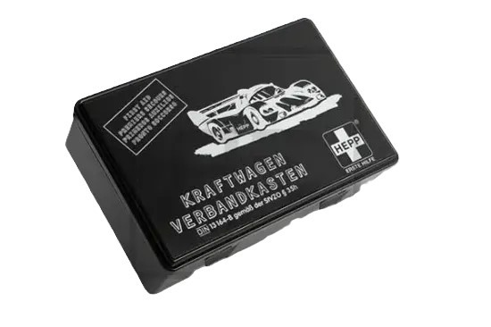 Car first aid kit DIN 13164 CS-Kasten