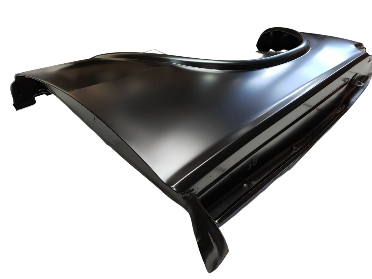 Front left fender BMW E10 / E6 1502 - 2002 turbo CS-490606