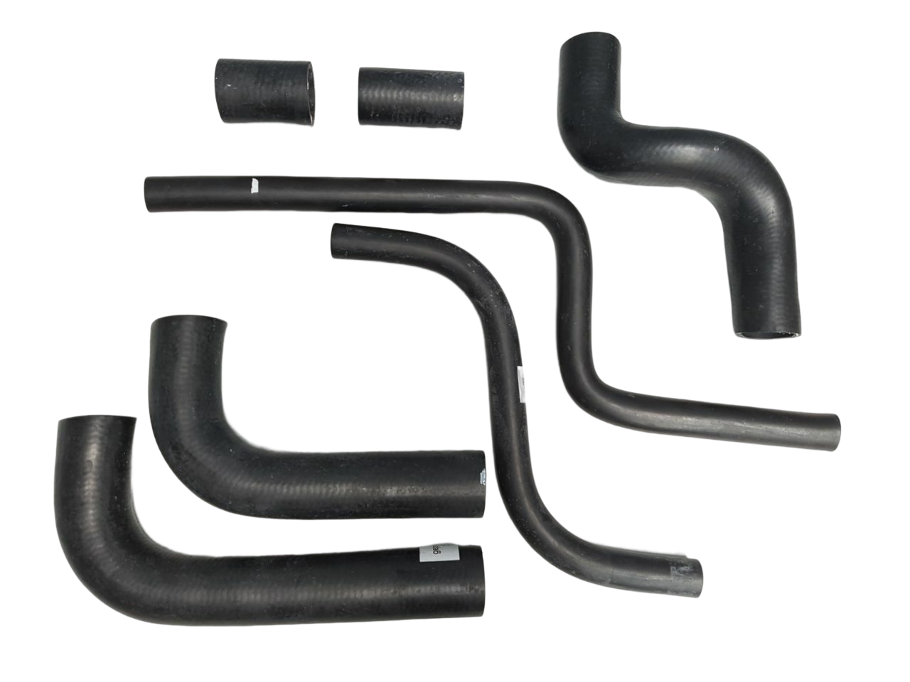 Cooling water hose set BMW E10 / E6 1600 ti and 2002 ti until 1971 CS-485306