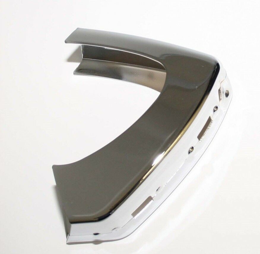 Bumper horn front left BMW E10 / E6 1502 - 2002 tii from 1971 CS-814701