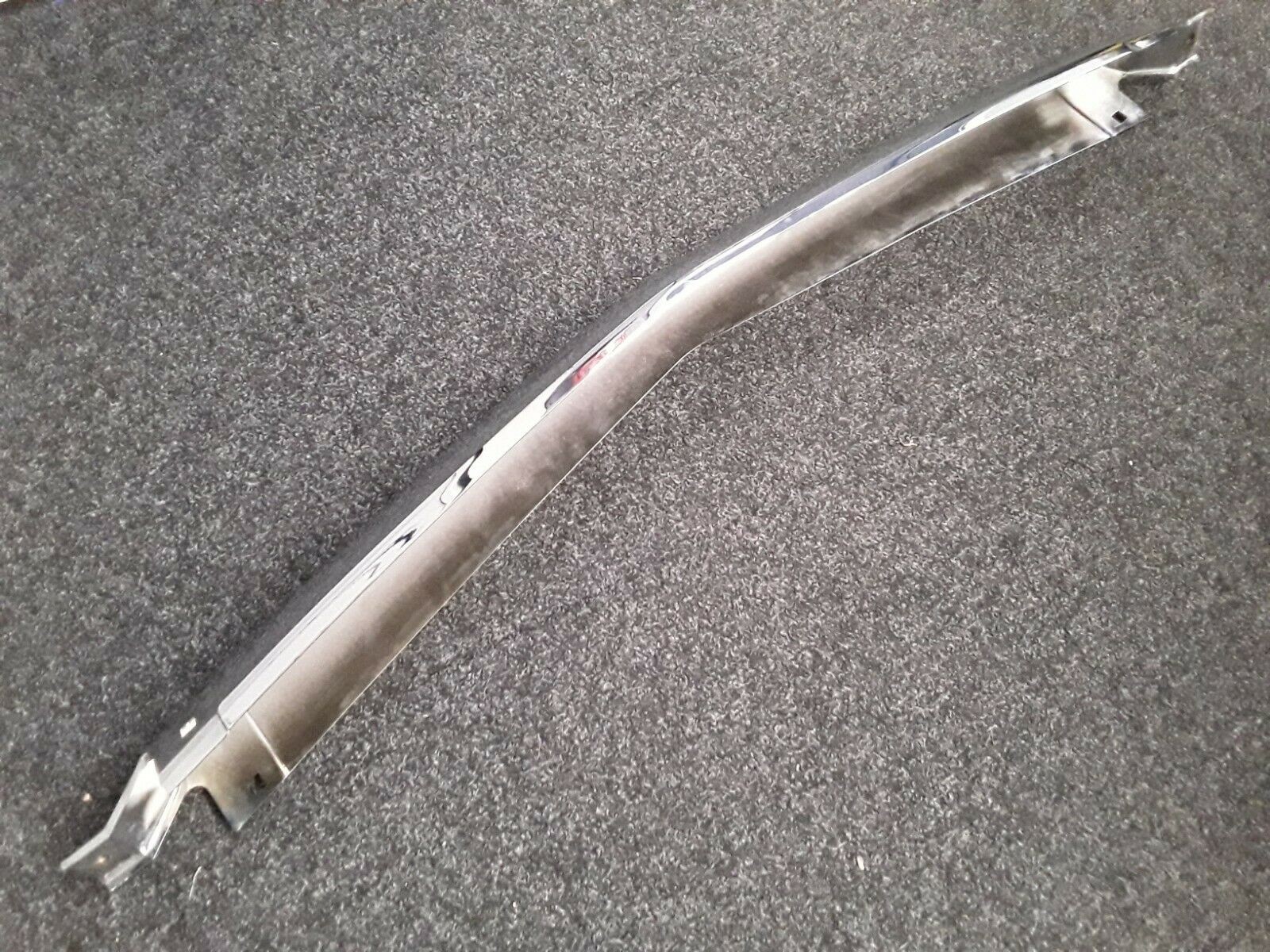 Front bumper center part BMW 1500 - 2000 tii CS-670000NK