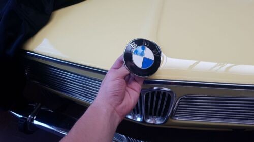 BMW emblem hood / tailgate 82 mm BMW E9 2,5 CS - 3,0 CSL CS-132375E9