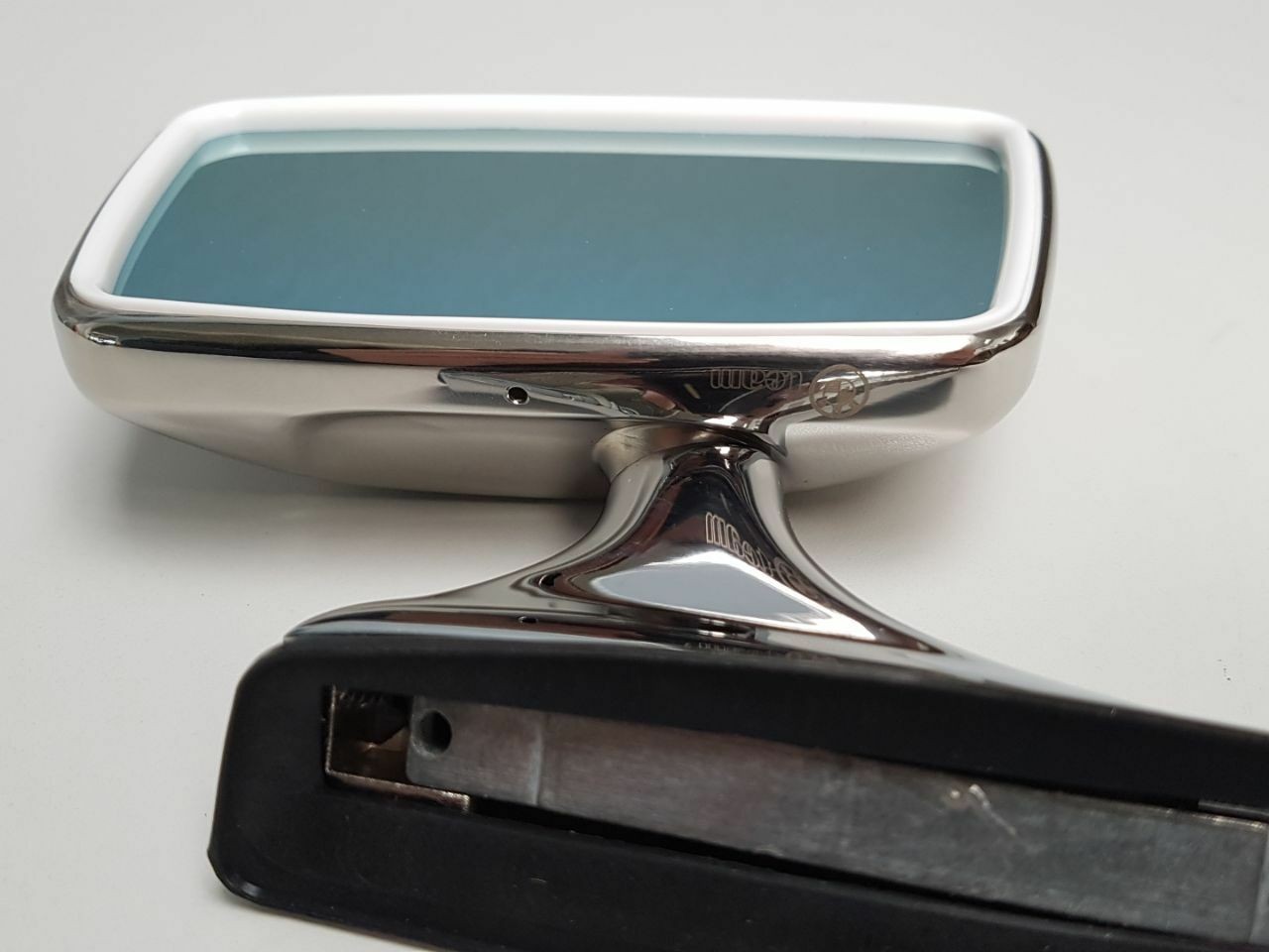 Exterior mirror trapezoid left BMW 1500 - 2000 tii from 1969 CS-804452NK