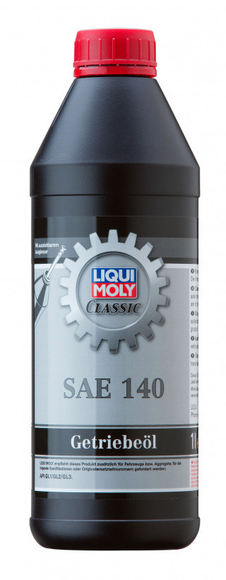 Liqui Moly Classic Getriebeöl SAE 140 LM20817