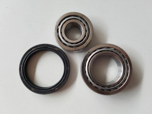 Wheel bearing set front axle for BMW E24 630 CS and 633 CSi until 06 / 1978 CS-107456E24