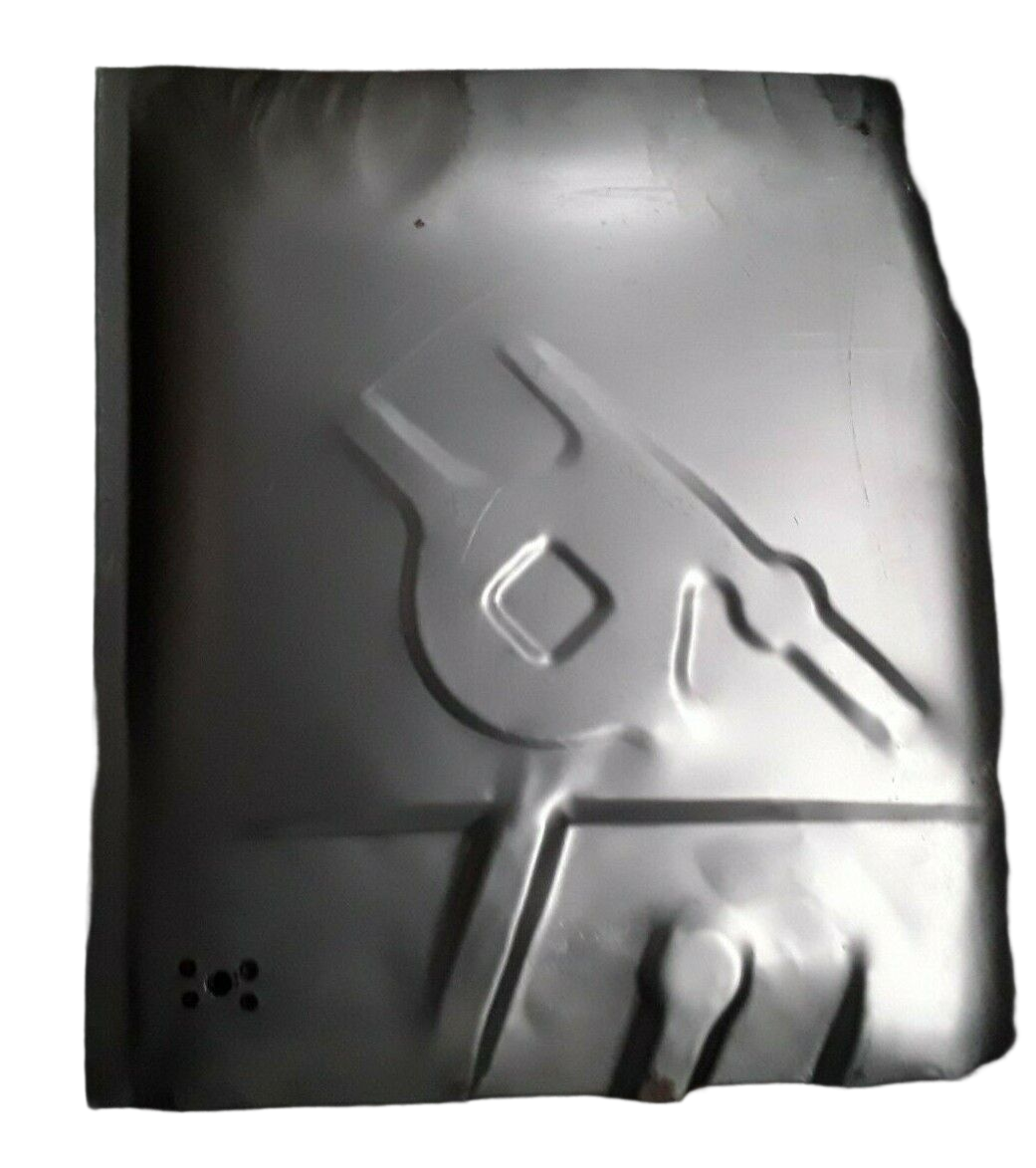 Floor panel rear right BMW E10 / E6 1502 - 2002 turbo CS-430004