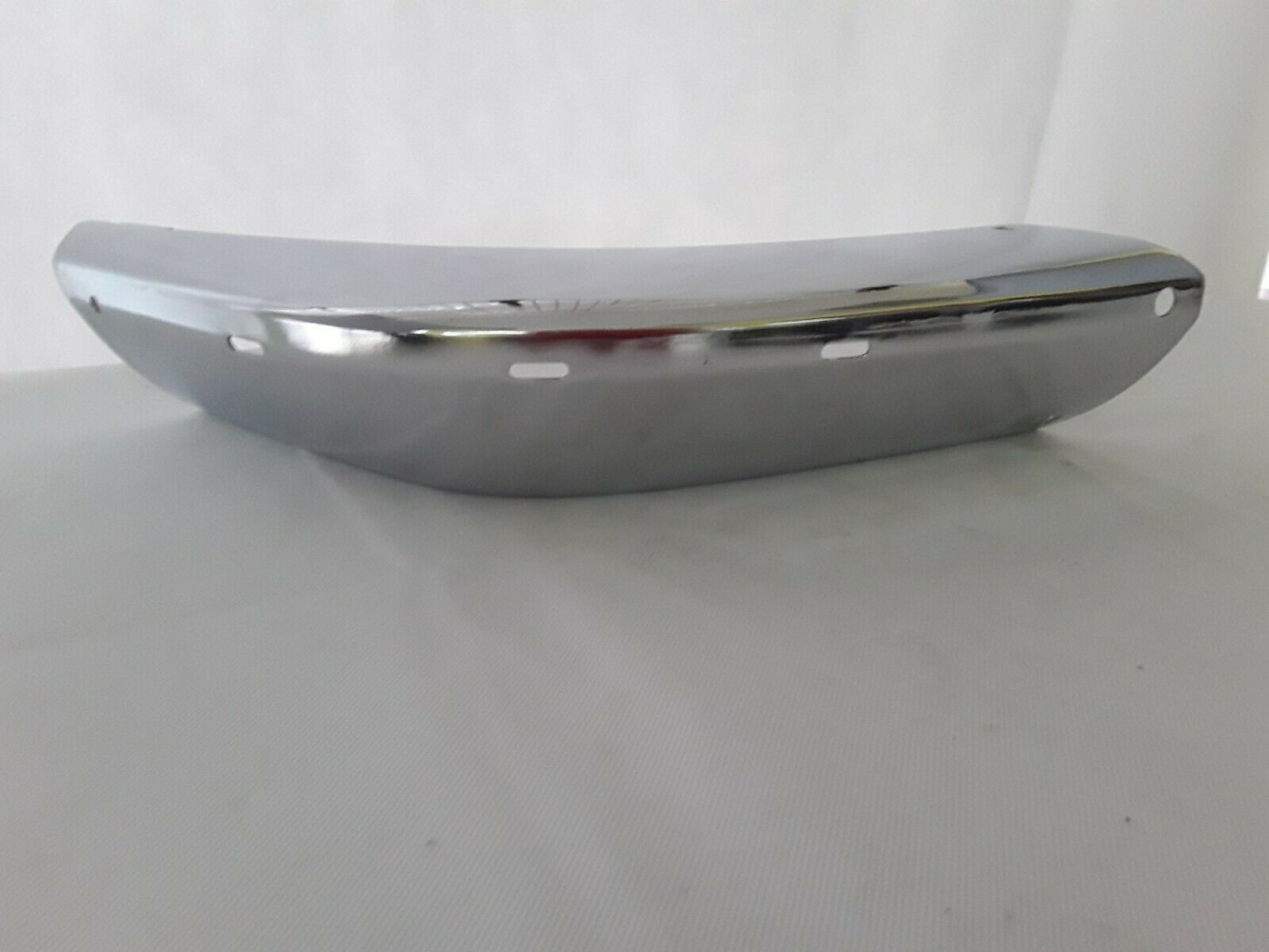 Bumper corner front right BMW E10 / E6 1502 - 2002 tii from 1971 CS-815796