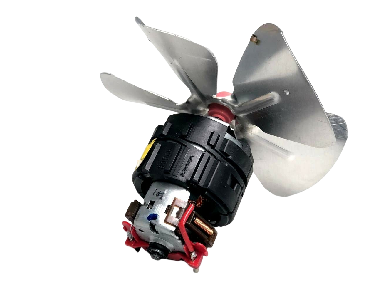 Blower motor interior with fan wheel BMW E10 / E6 1600-2 - 2002 tii to 08 / 1971 CS-371420