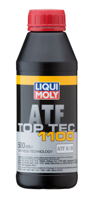 Liqui Moly Top Tec ATF 1100 3650 LM3650