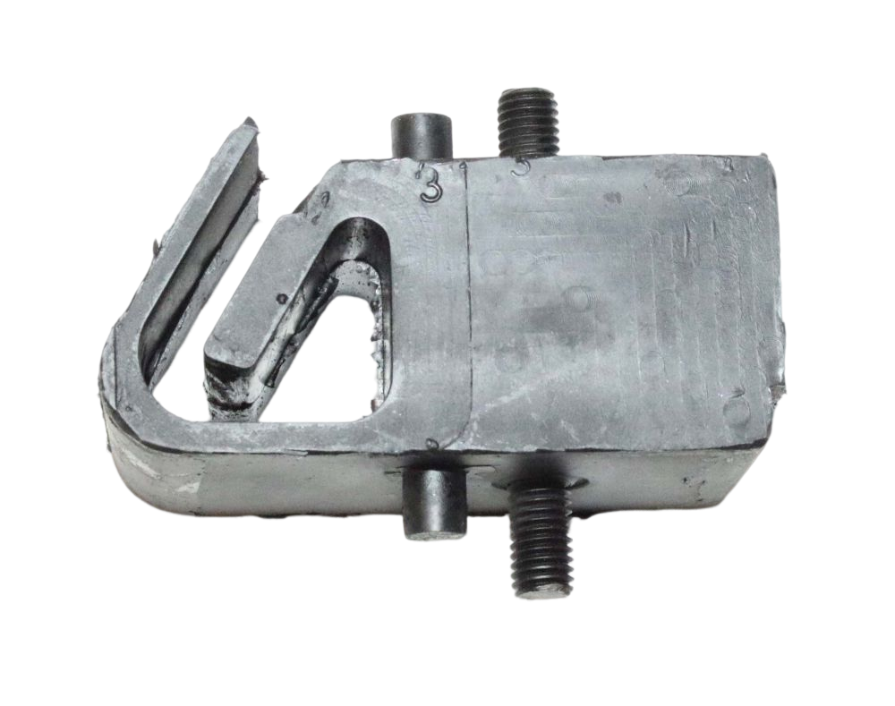 Engine mount left rectangular with stop BMW E10 / E6 1502 - 2002 turbo CS-109352E10