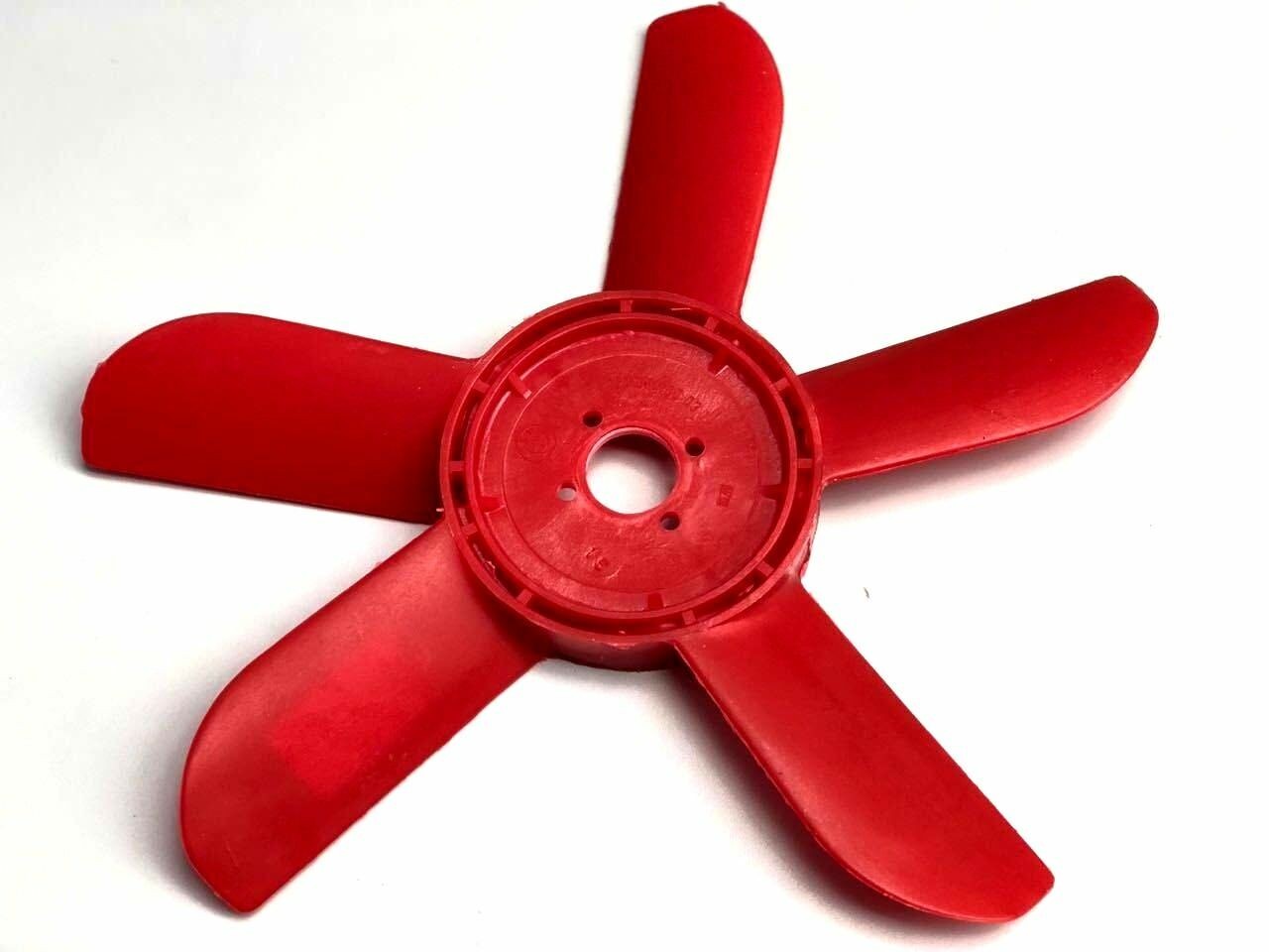Fan blade red tropical version 400 mm BMW 2000 C, CA and CS CS-786120NKC