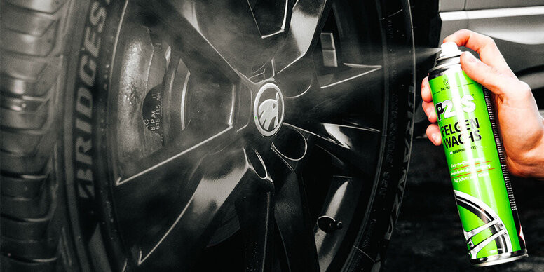 Dr. Wack P21S Rim Wax DW1270