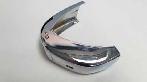 Bumper horn front left for BMW E10 / E6 1502 - 2002 tii until 1971 CS-802617