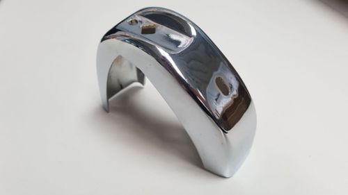 Bumper horn front left for BMW E10 / E6 1502 - 2002 tii until 1971 CS-802617