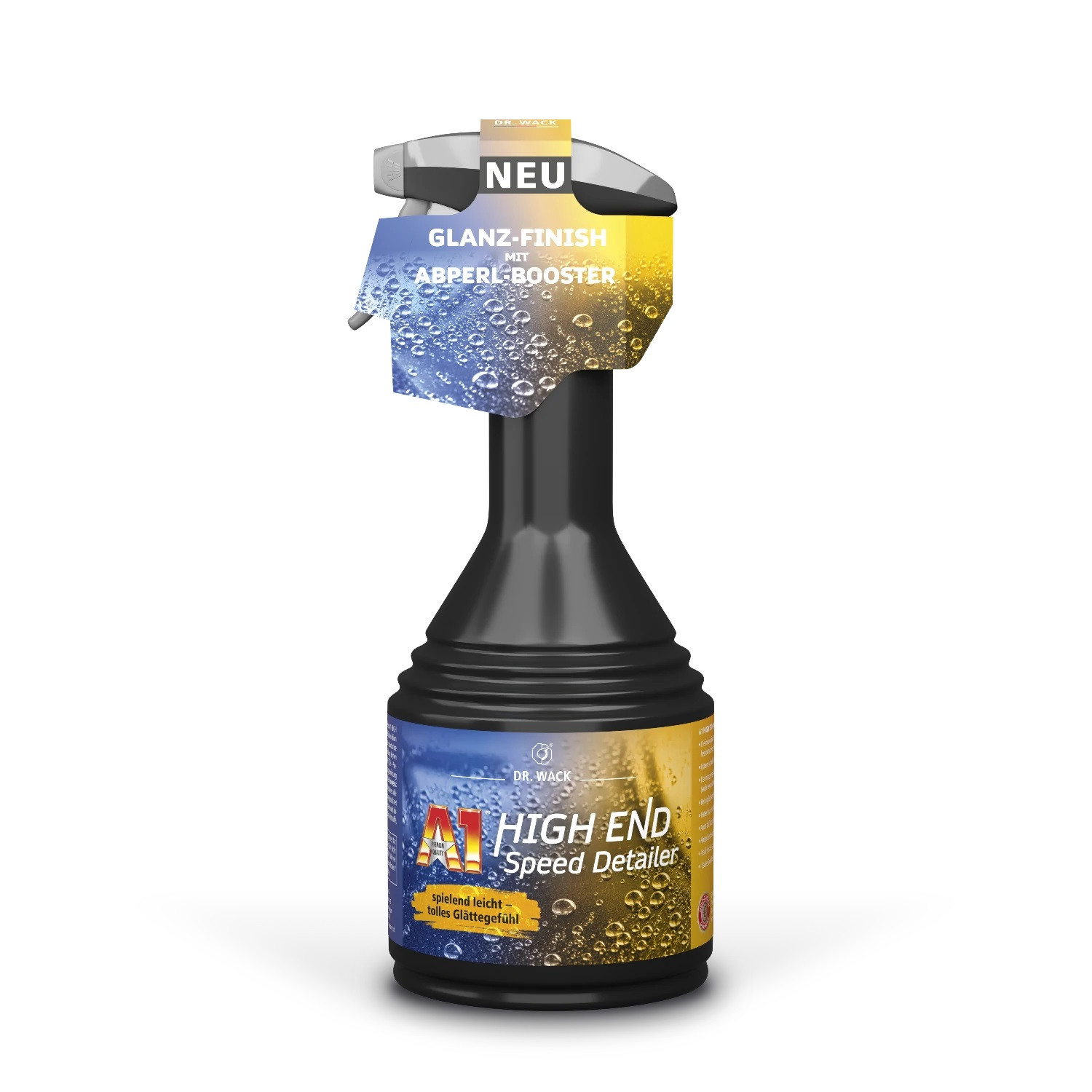 Dr. Wack A1 High End Speed Detailer DW2690