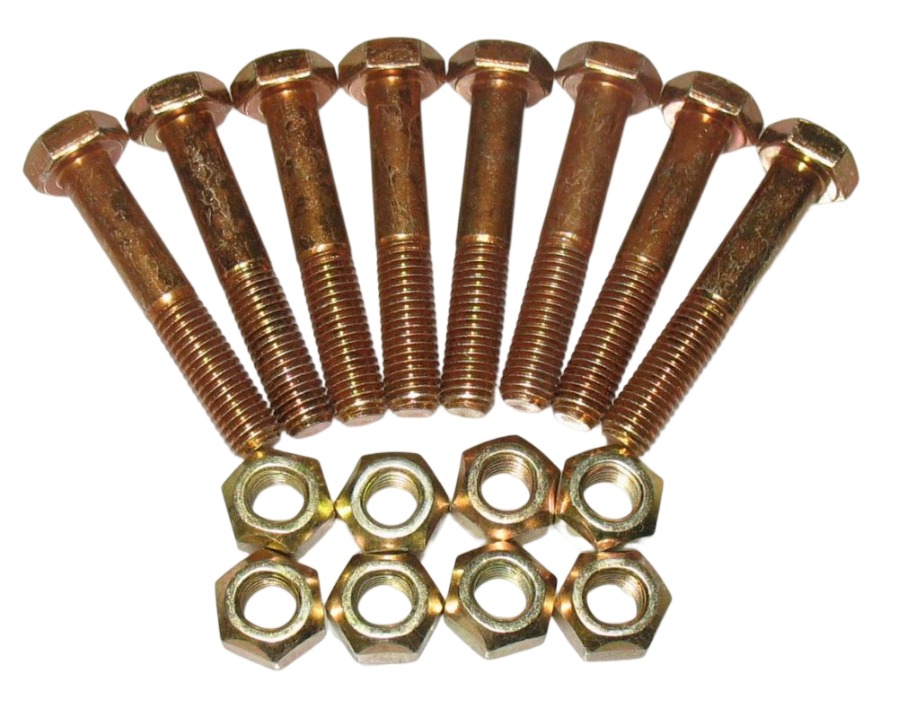 Screw set 16-piece Hardy disc BMW 2000 C & CS from 1969 CS-160010NKC