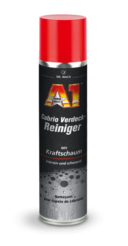 Dr. Wack A1 Convertible Soft Top Cleaner DW2520