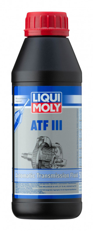 Liqui Moly ATF III 1405 LM1405