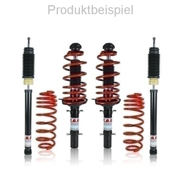 Sport suspension 60 mm / 35 mm BMW E6 1600 - 2002 tii CS-20201600