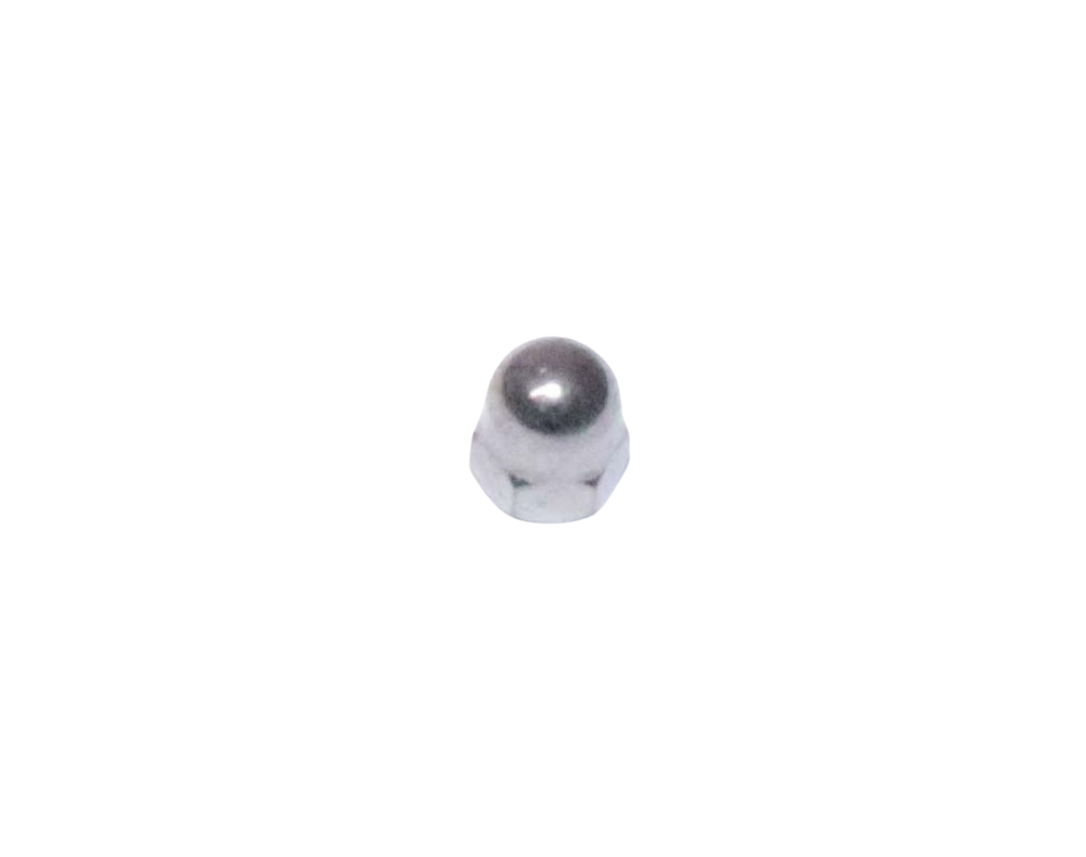 Cap nut chrome plated BMW 1500 - 2000 tii CS-149312NK