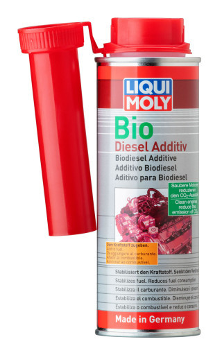 Liqui Moly Bio Diesel Additiv LM3725